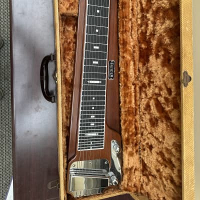 Fender Deluxe Eight 8-String Lap Steel Guitar | Reverb
