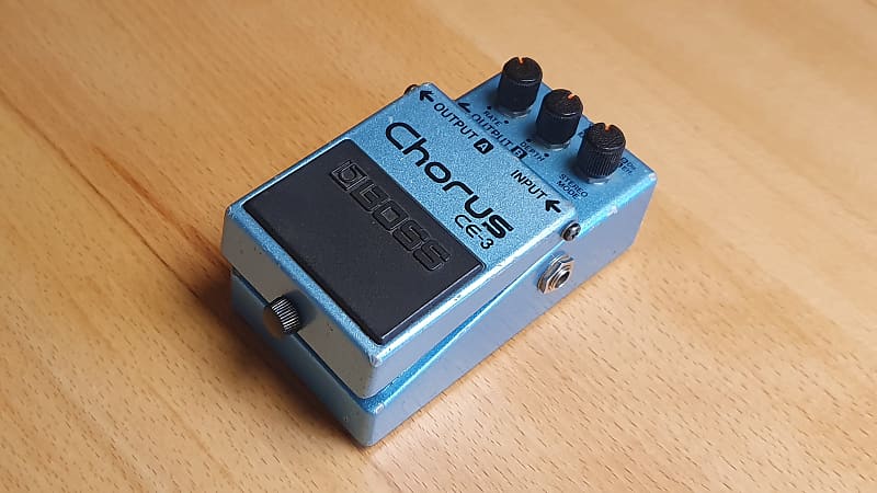 Boss CE-3