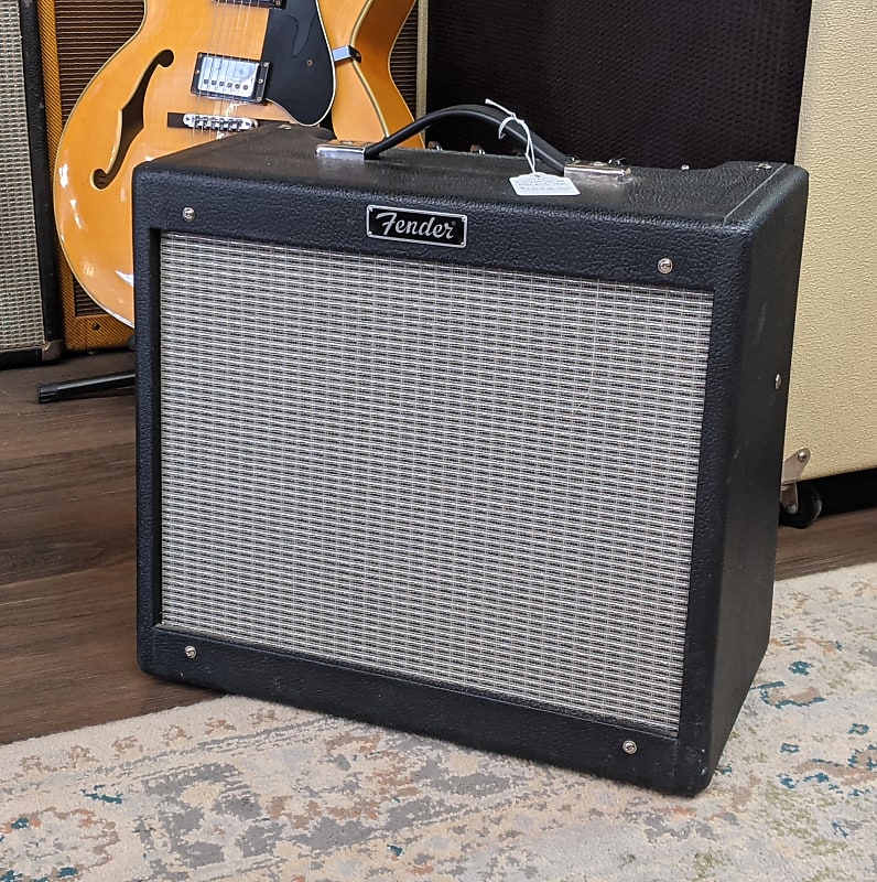 Fender Blues Jr. Reverb