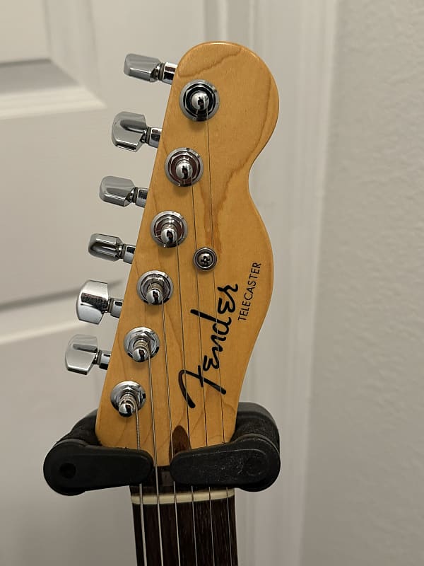 Fender American Deluxe Telecaster (3-Pickup) 1998 - 1999 | Reverb