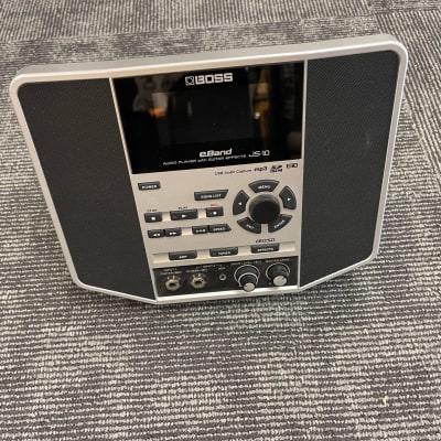 Boss eBand JS-10 Audio Player and Trainer | Reverb