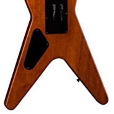 Dean Dimebag Dime Slime ML Electric Guitar, Flame Maple Top, Rosewood Fretboard - Dime Slime Finish image 4