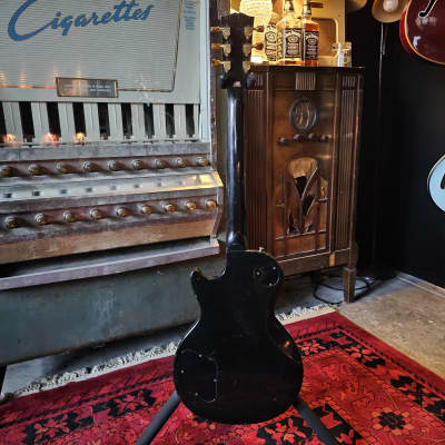 1996 Gibson Les Paul "The Paul II" Black image 7