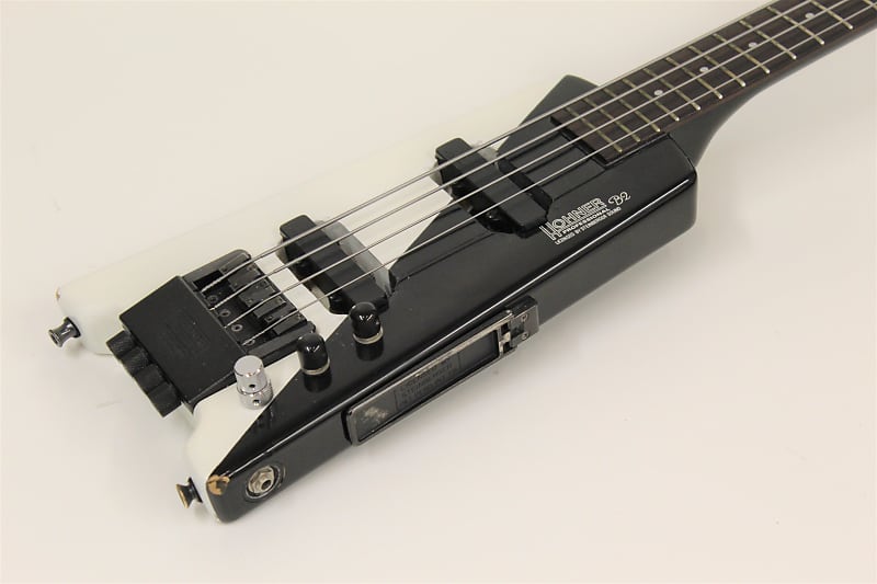 Hohner B2 Headless 4-String Bass image 1