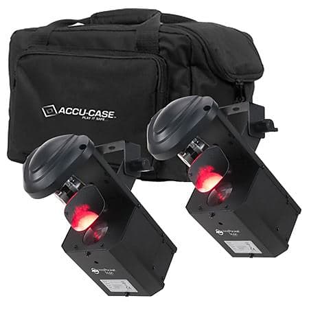 ADJ Pocket Scan Pak Effect Lighting Package with Bag image 1