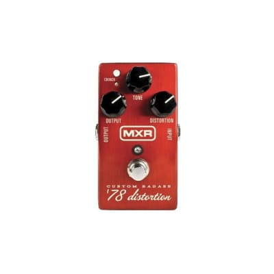 Reverb.com listing, price, conditions, and images for mxr-distortion