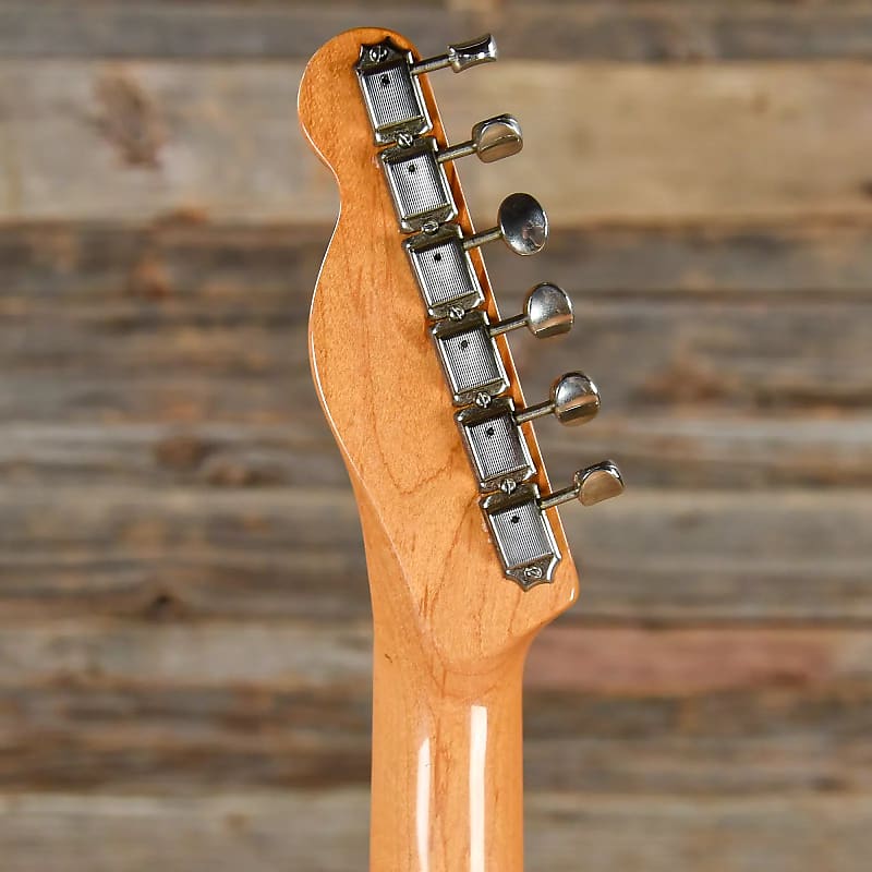 ギター Fender American Vintage 52 Telecaster Fender American Vintage '52 Telecaster - Maple Fingerboard