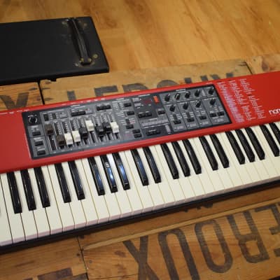 Nord Electro 4D SW61 Semi-Weighted 61-Key Digital Piano