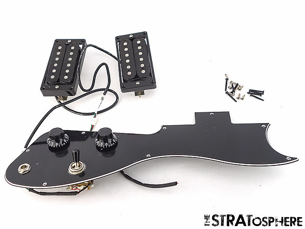 Gibson SGアッセンブリ Gibson SGアッセンブリ