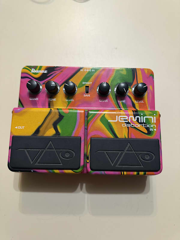 Ibanez Jemini Distortion | Reverb