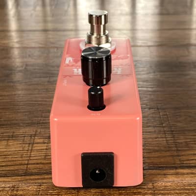 Outlaw Effects Late Riser Auto Volume Swell Guitar Effect Pedal image 5