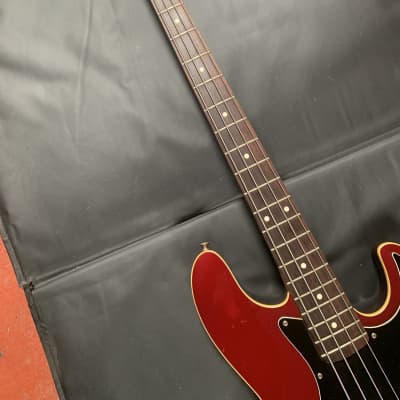 Fender Jazz Bass Aerodyne MIJ 2006 image 13
