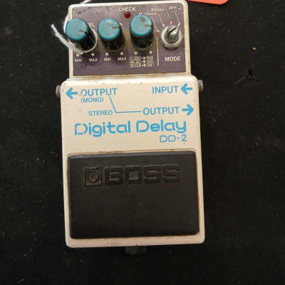 Reverb.com listing, price, conditions, and images for boss-dd-2-digital-delay