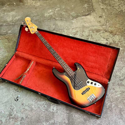 🇯🇵 1970's Navigator (ESP) Espionage Precision Bass