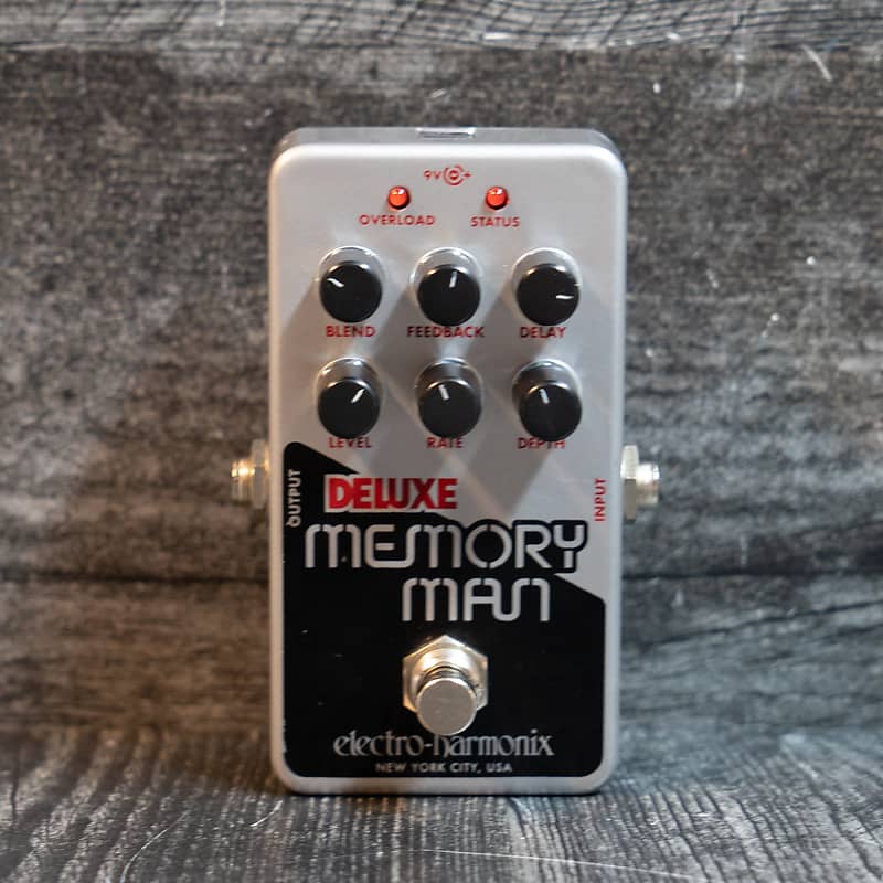 Electro-Harmonix Nano Deluxe Memory Man