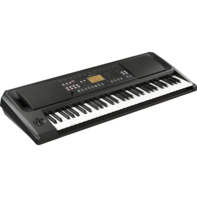 KORG EK50 Entertainer Keyboard 61 Key Touch Control With Built in Speakers image 9