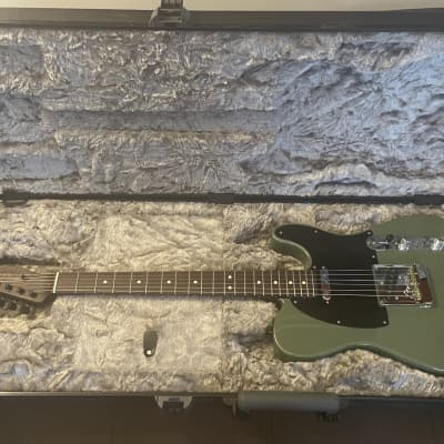 Fender Telecaster Professional - Limited Edition 2019 Olive Green image 6