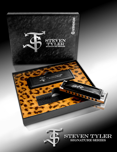 Steven tyler harmonica online