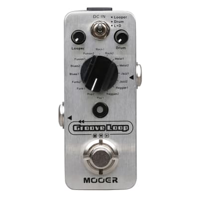 Mooer   Groove Looper for sale