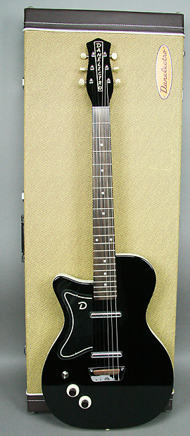 現在開催中のキャンペーン＆お得情報 1956 U2 DanElectro Reissue Satin Guitar Electric Handed Left ギター