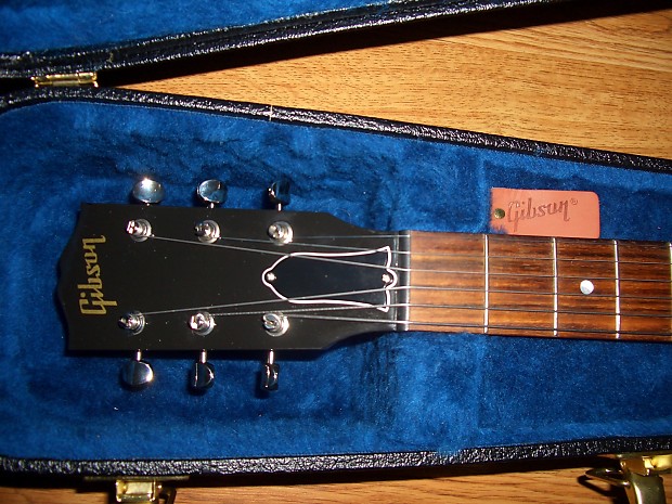 Gibson LG-2 American Eagle (2014) - Light Mahogany, Upgraded