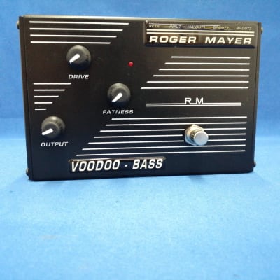Roger Mayer Voodoo-Blues | Reverb