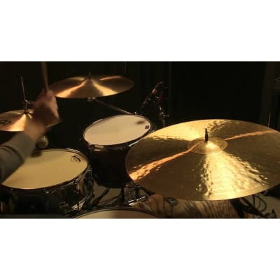 Sabian Artisan Crash Cymbal 18" image 2