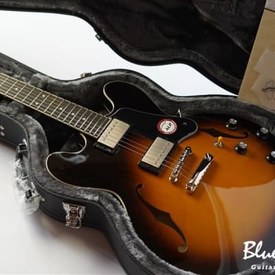 Seventy Seven Guitars EXRUBATO-STD-JT Sunburst w/ free shipping! image 11