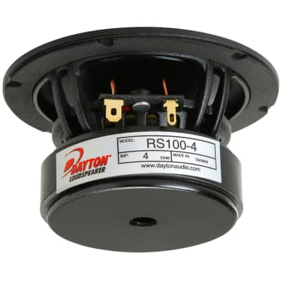 Dayton Audio - RS100-4 - 4