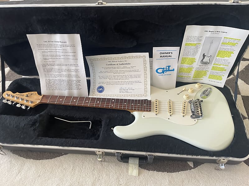 G&L USA Legacy | Reverb Canada