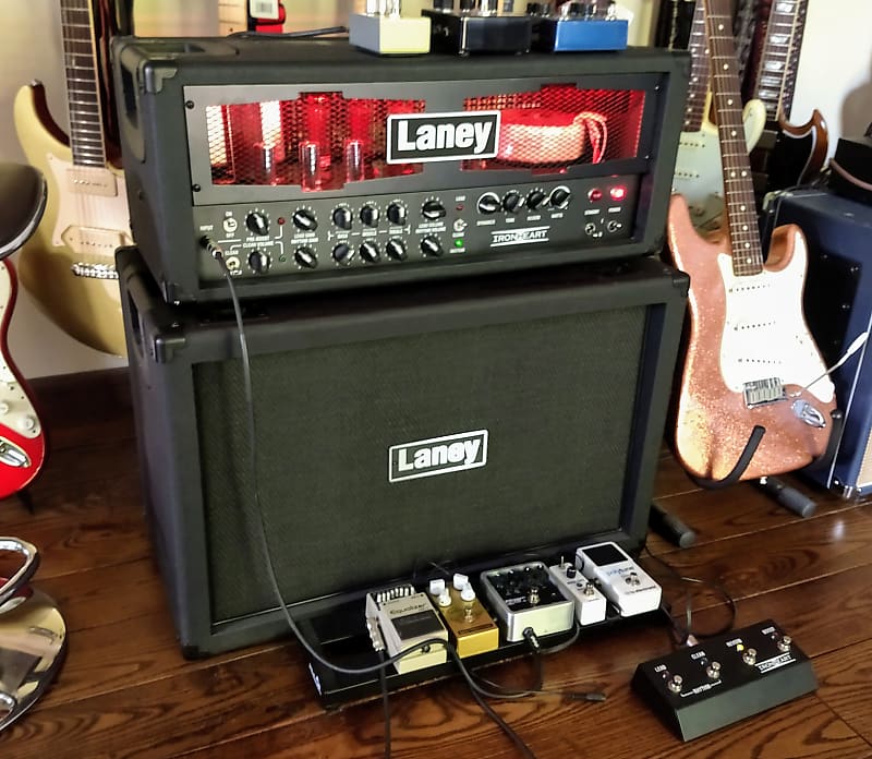 Laney IRT120H IRT 212 Cabinet