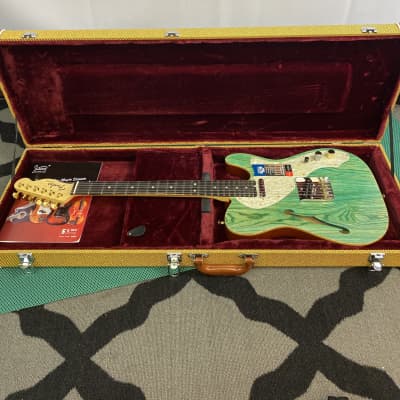 Fender Telecaster thin line elite USA made image 8