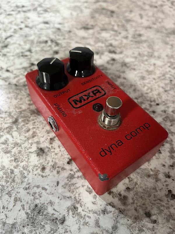 MXR Dyna Comp
