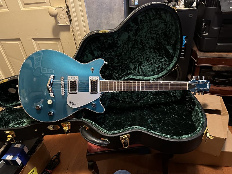 Gretsch G5435 Limited Edition Electromatic Pro Jet with V-Stopbar | Reverb