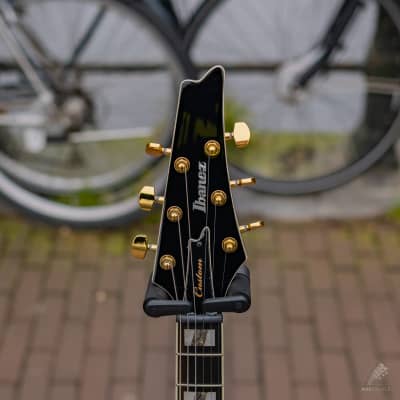 Ibanez FRM350 Paul Gilbert Signature Gloss Black image 3