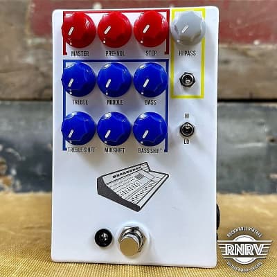 JHS Colour Box V2 | Reverb