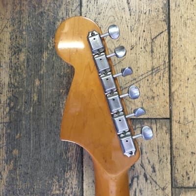 ギター Fender American vintage 62 Jaguar OWT 2001 Fender American Vintage '62 (AV62) Jaguar Olympic White
