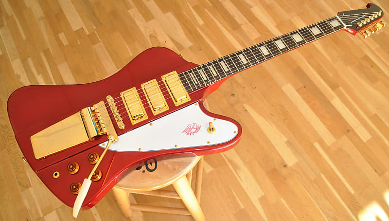TOKAI Firebird FB-90 Metallic Red / Limited Edition / FB90