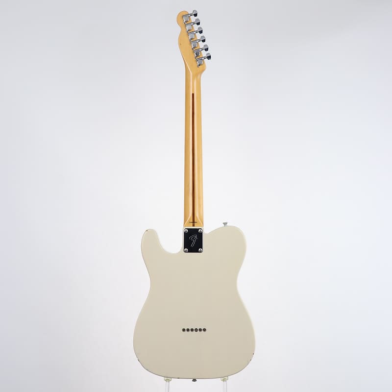 Fender Japan TL72-53 Off White Blonde [SN O086659] (05/03) | Reverb