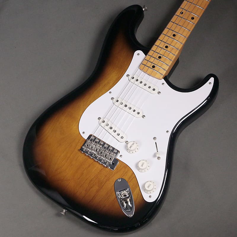 Fender Japan Exclusive Classic 50S Stratocaster 2Ts 06/21