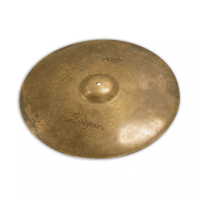 Zildjian 22" A Series Earth Ride Cymbal 1982 -2003