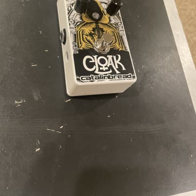 Catalinbread Cloak Reverb and Shimmer 2021 - White image 3