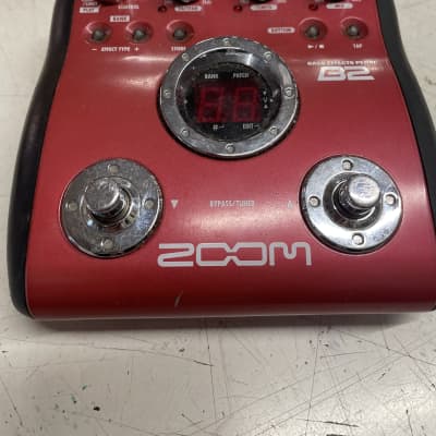 Reverb.com listing, price, conditions, and images for zoom-b2