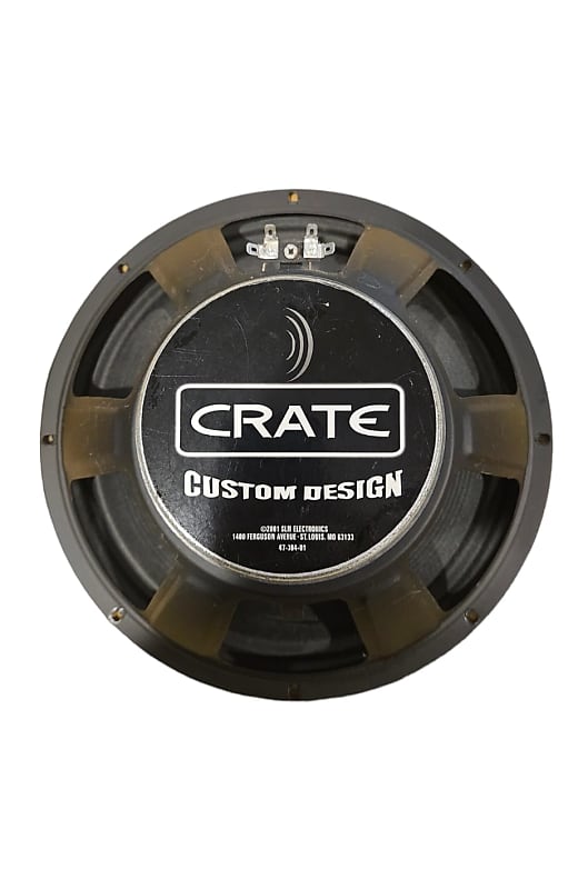 Crate Custom Design 12