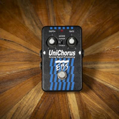 Reverb.com listing, price, conditions, and images for ebs-unichorus