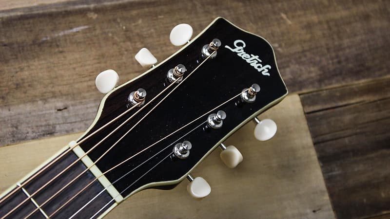 Gretsch G9511 Style 1 Acoustic Guitar Appalachia Cloudburst