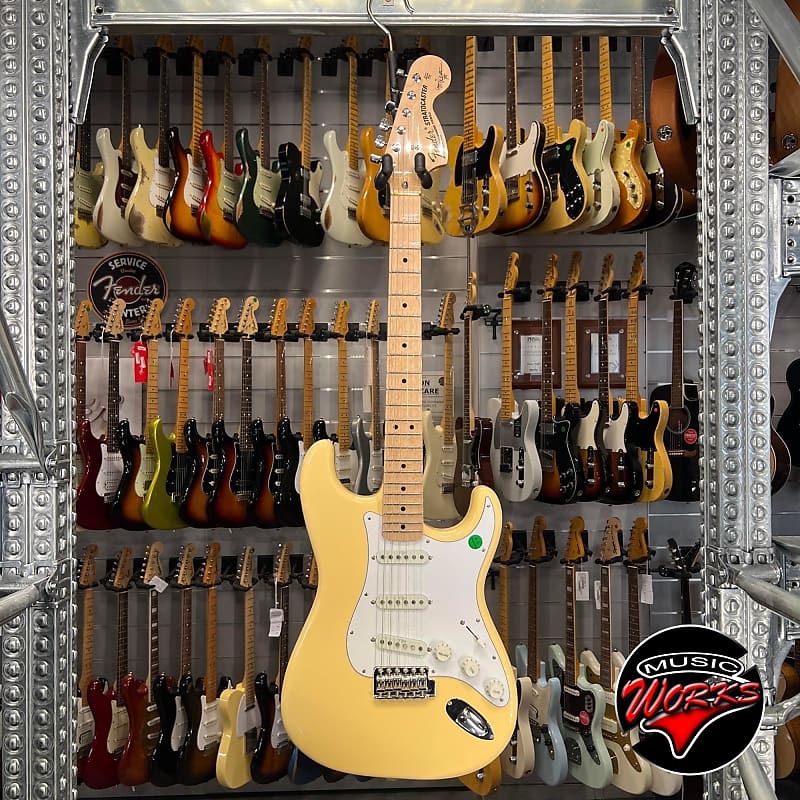 Fender Yngwie Malmsteen Signature Stratocaster 2024 Japan
