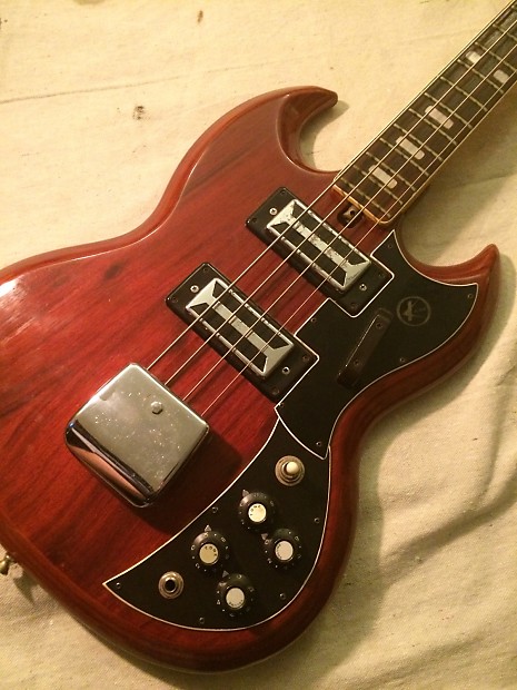 Kay sg sale bass
