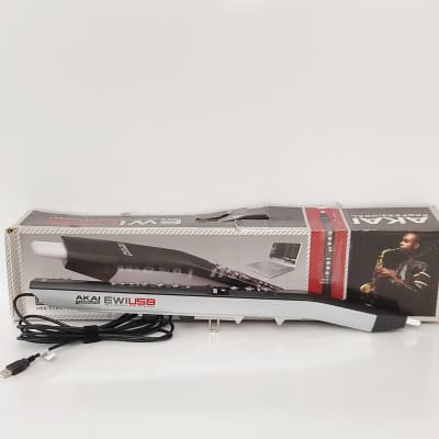 Akai EWI USB | Reverb