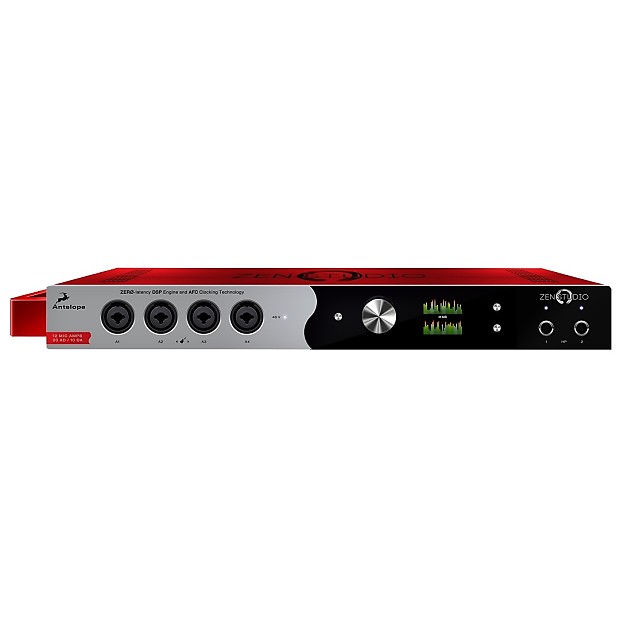 Antelope Audio Zen Studio USB Audio Interface image 1